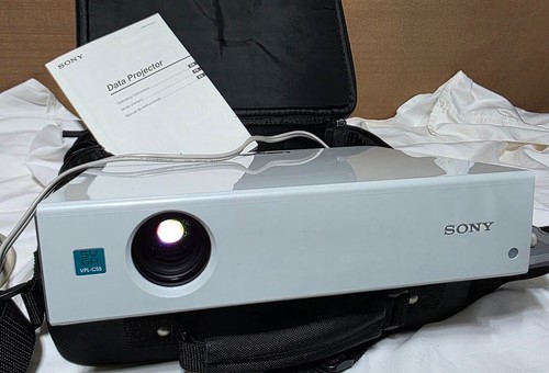Sony vpl cs5 svga - sony,
