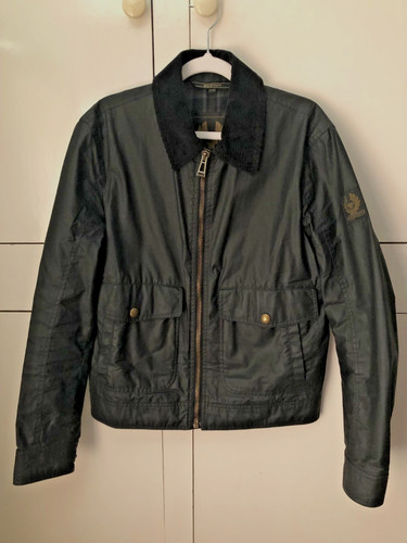 Belstaff mens mentmore - belstaff, wax