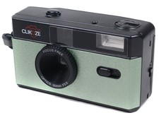 Clikoze 35mm film camera - clikoze,