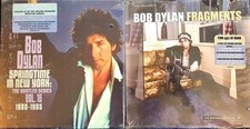 BOB DYLAN 2 Sealed Deluxe Box