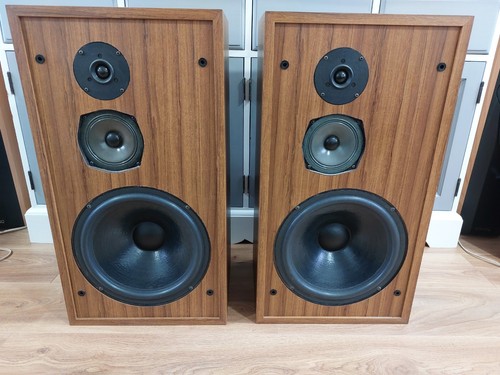 Goodmans rb65 vintage way - goodmans, 3-way