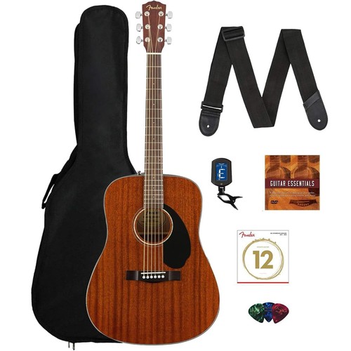 Fender 60s solid top - cd-60s,