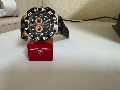Swiss legend men - swiss, 10125-rg-01