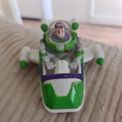 Toy story shell petrol - toy,