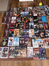 VHS Job Lot