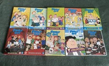 Family Guy DVD Collection