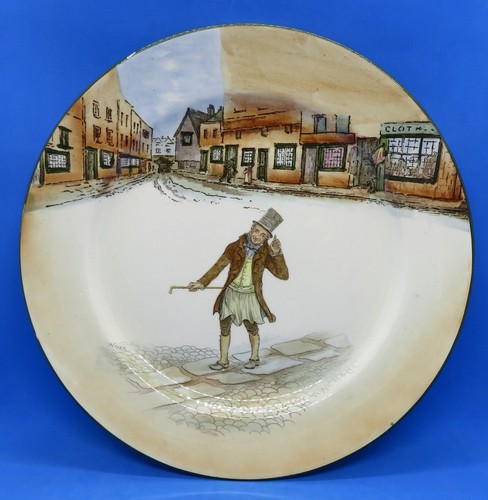Royal doulton dickens ware - dickens,