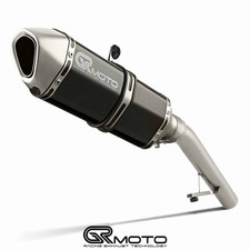 Exhaust for Kawasaki KLZ 1000