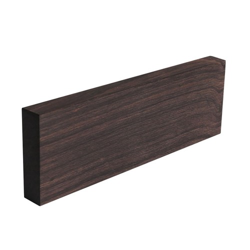 Black ebony wood lumber - black,