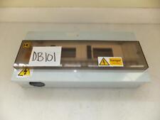 Square D 12 Way Metal Consumer Unit Distribution Board 100A Split Load DB Q01 6