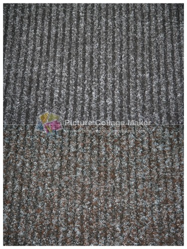 Ribbed hard wearing entrance - ribbed,
