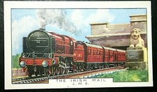 IRISH MAIL  LMS Railway