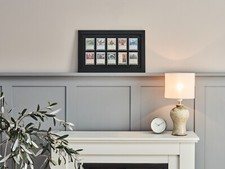 10 Trading Card Frame |