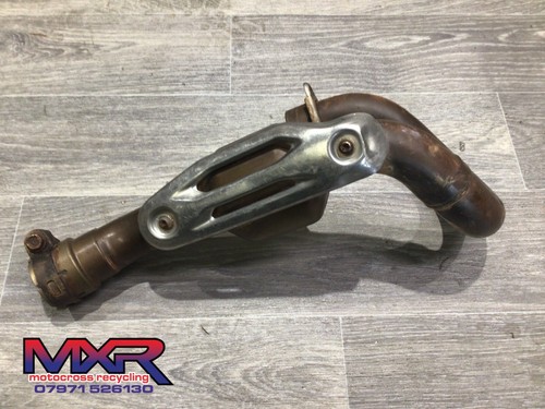 Kawasaki kxf 450 exhaust front - kawasaki,