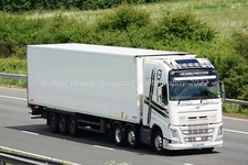 Truck Photo 12x8 - Volvo FH500