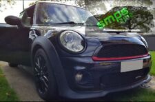 Mini Gen 2 R56 Cooper S, JCW Red Bottom Cover Bar