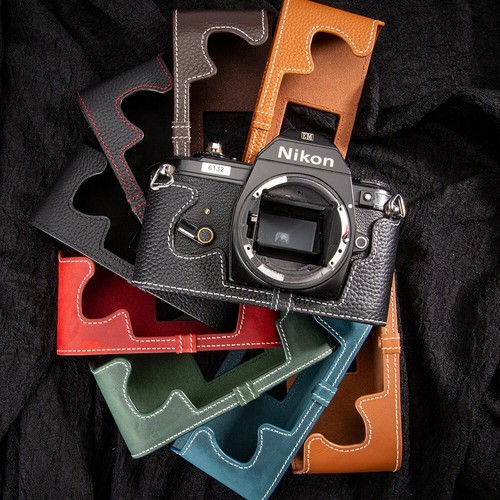 For nikon case handmade - em,