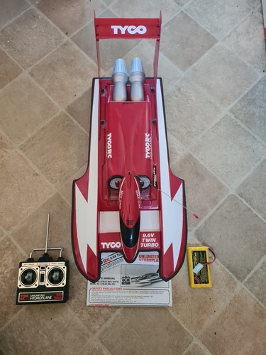 Vintage rare tyco 9 - vintage, rc