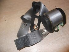 MERCEDES W210 E CLASS DRIVERS SIDE REAR 7 SEATER SEAT BELT 2108605285R
