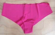 La Senza size 6 Invisible Brazilian Knickers Panties Briefs stretchy Pink