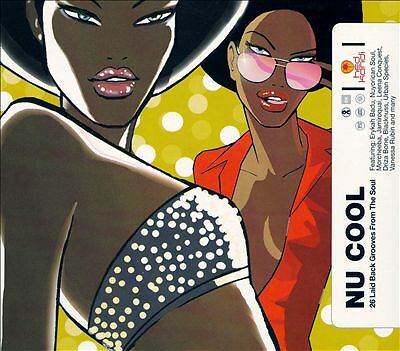 Various artists the nu cool - :,