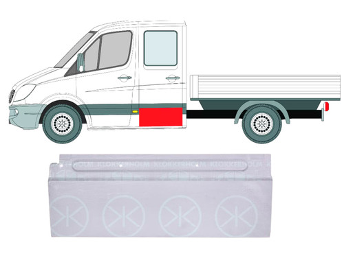 For sprinter crafter - for, mb
