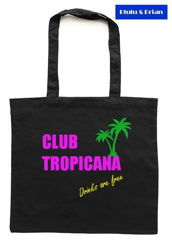 Club tropicana drinks - are, free