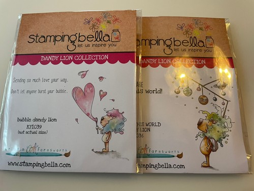 Stamping bella stamps dandy - bella, stamps-