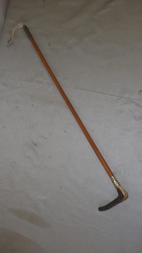 Vintage antique malacca cane - vintage/antique,