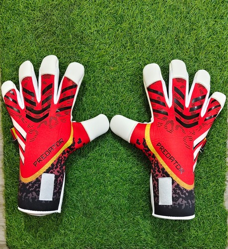 Goalkeeper gloves size and - size,