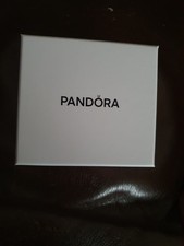 New Pandora 2025 White Heart