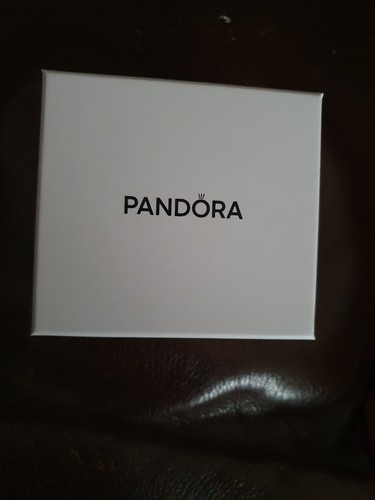 New pandora 2025 white heart - new,