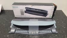 PAVO Soho Master Comb Binder Binding Machine - Black/Silver 