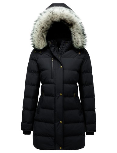 Women winter warm - winter, puffer