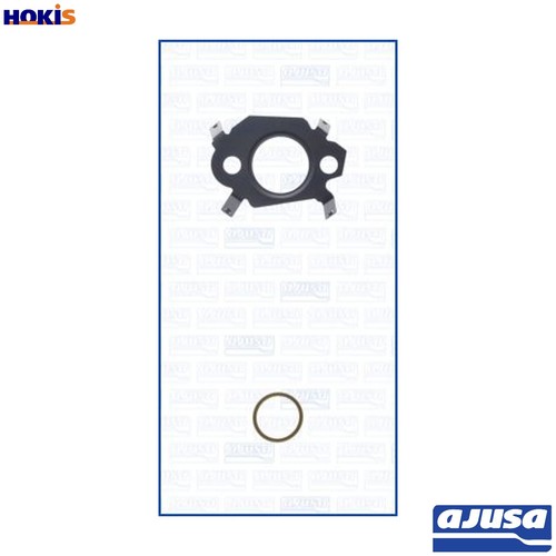 Gasket set egr system 77012000 - egr,
