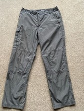 craghoppers trousers W32 R