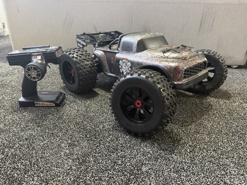 Team corally dementor rc - dementor,
