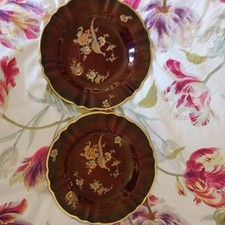 Vintage Carlton Ware Rouge