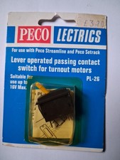 PECO PL-26 Passing Contact