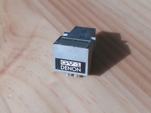 Denon phono mm - gv-1,