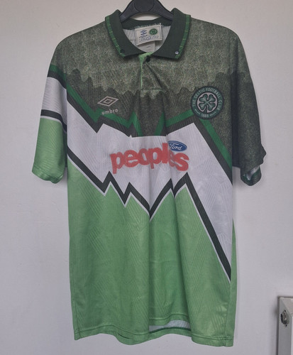 Vintage celtic away - celtic, 1991