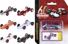 Formula 1 Car Race Rally Model
