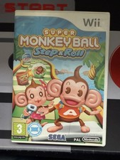 Super Monkey Ball Step & Roll