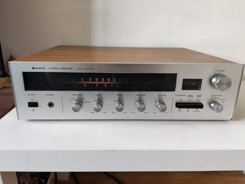 Sanyo dcx 1850k - 1850k, stereo