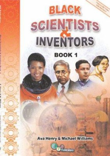 Black scientists and inventors - black,