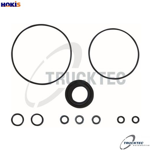 Gasket set hydraulic pump - gasket,
