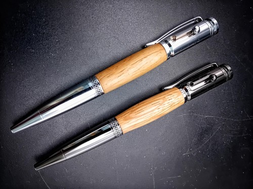 Saturn bolt action - action, pen