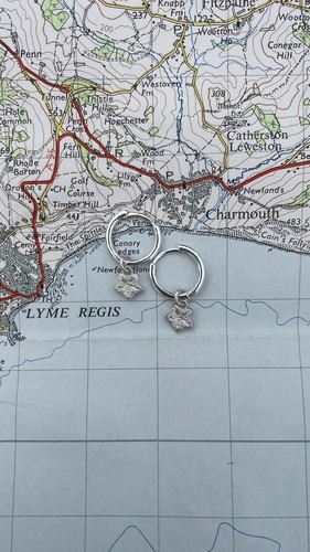 Handmade sterling silver - handmade,