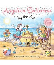 Angelina Ballerina by the Sea