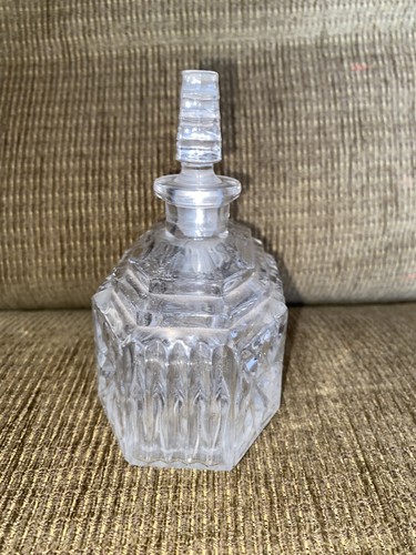 Vintage cut crystal - vintage,